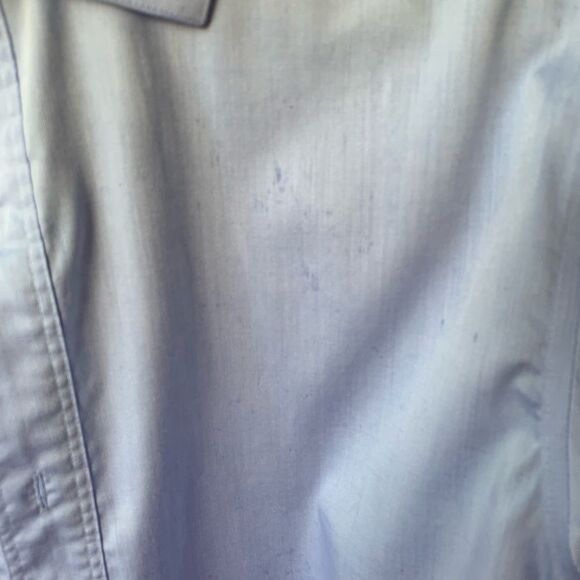 Perry Ellis button down size16 - Picture 2 of 5